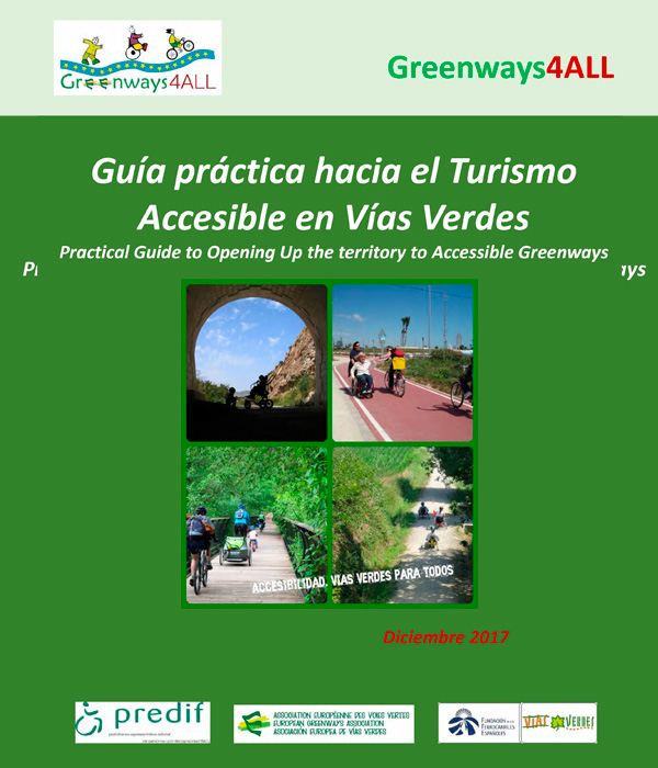 Gua prctica hacia el Turismo Accesible en Vas Verdes