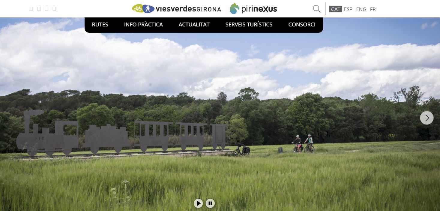 Las Vas Verdes de Girona estrenan nueva web