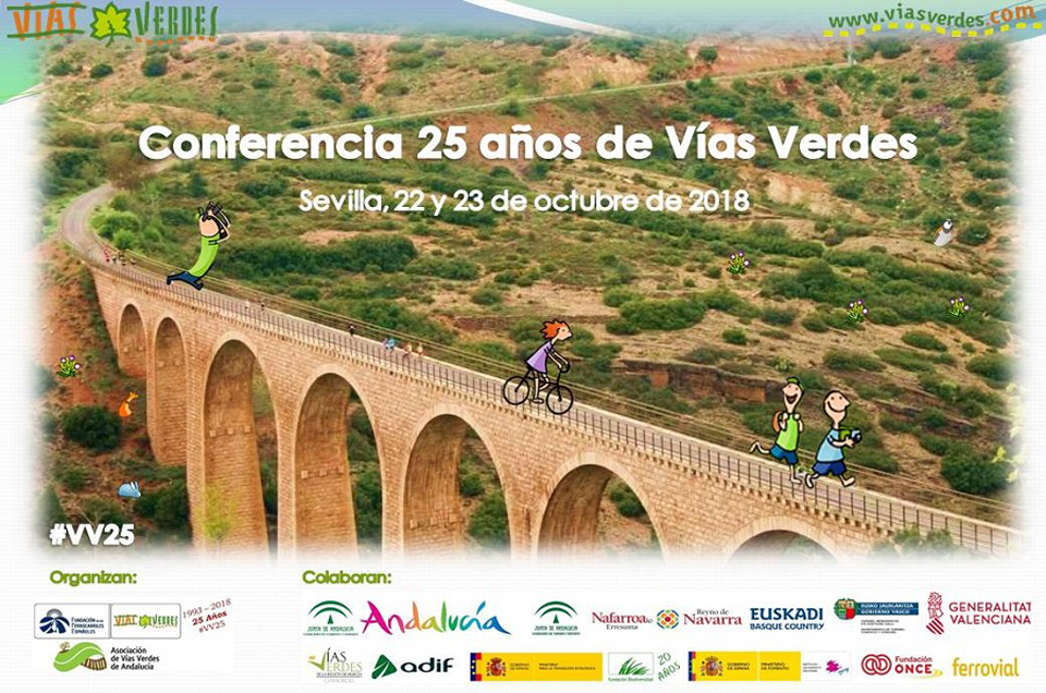 Conferencia 25 Aos de Vas Verdes, 22  23 Octubre. Sevilla