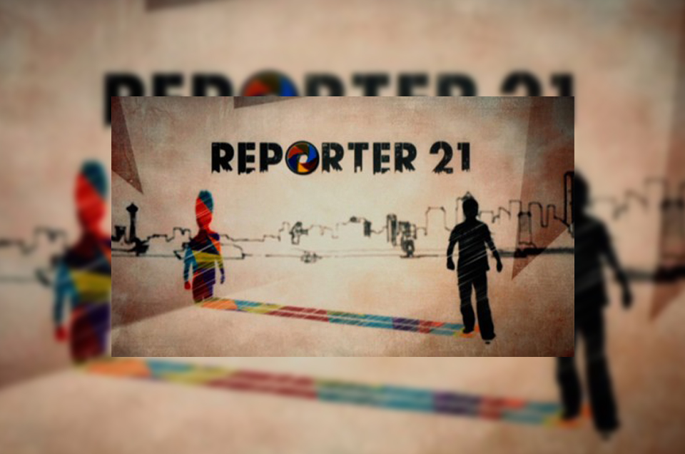 Reportaje sobreVas Verdes en el programa Reporter 21 en el Canal Orbe 21 de Movistar. 15,17 y 21 de enero de 2018